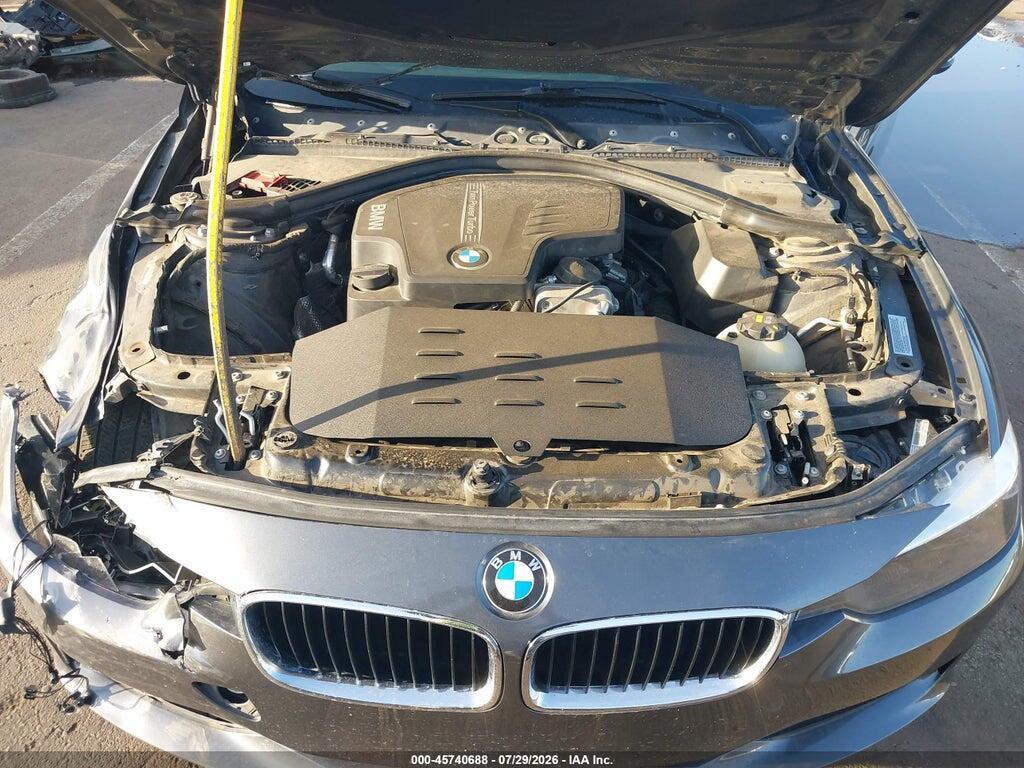 WBA3A5G54ENP32485 2014 BMW 328I photo no. 10