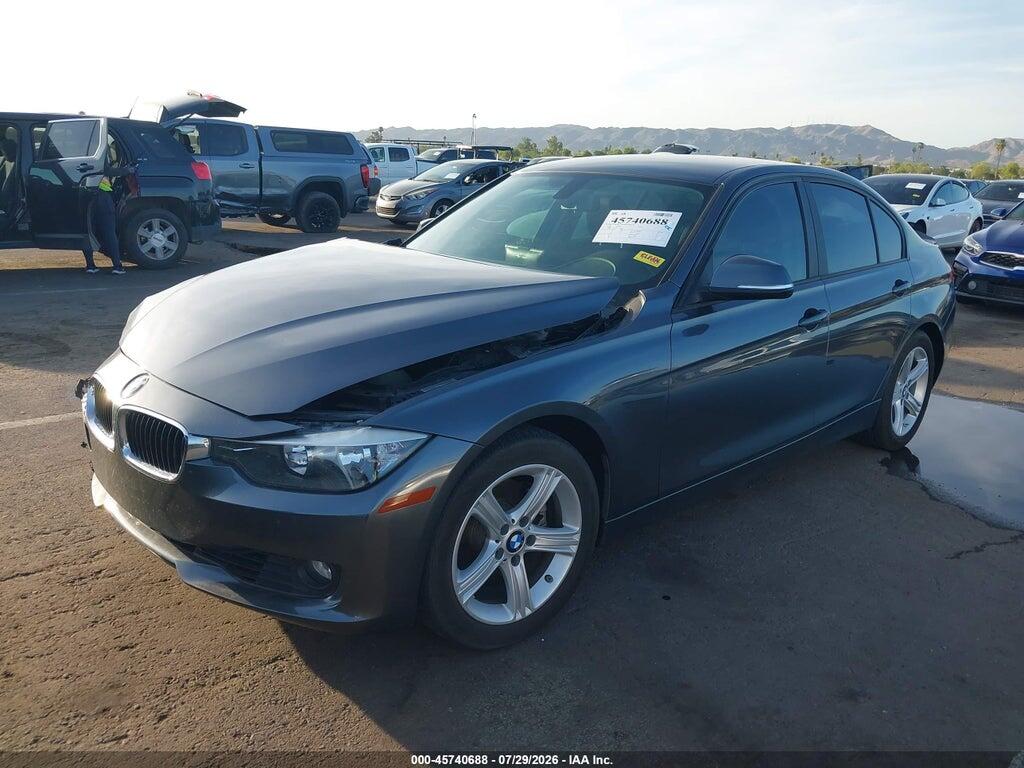 WBA3A5G54ENP32485 2014 BMW 328I photo no. 2
