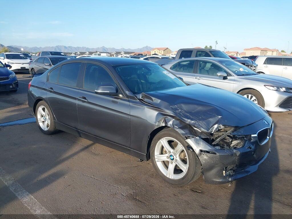 WBA3A5G54ENP32485 2014 BMW 328I photo no. 6