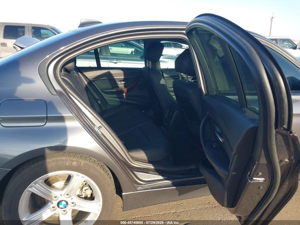 WBA3A5G54ENP32485 2014 BMW 328I photo no. 8