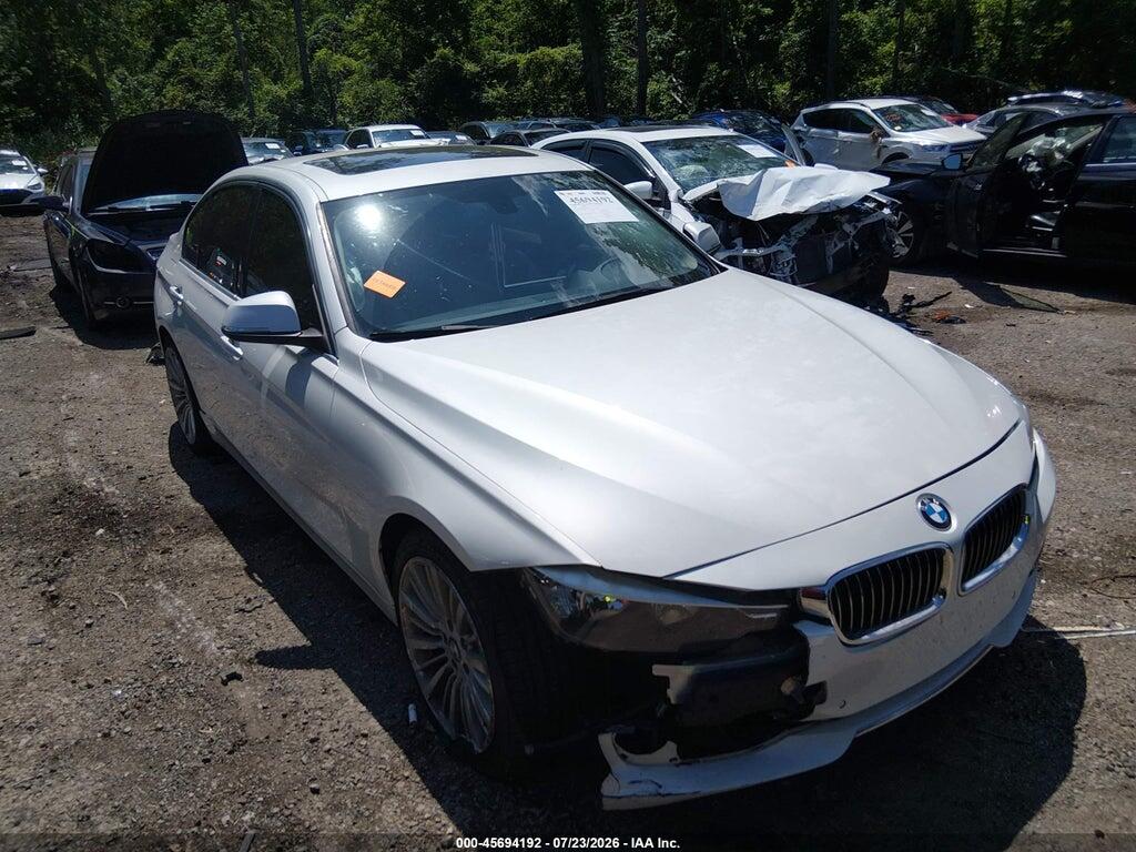 WBA3B5C55EP541021 2014 BMW 328I photo no. 1