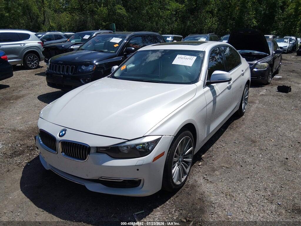 WBA3B5C55EP541021 2014 BMW 328I photo no. 2