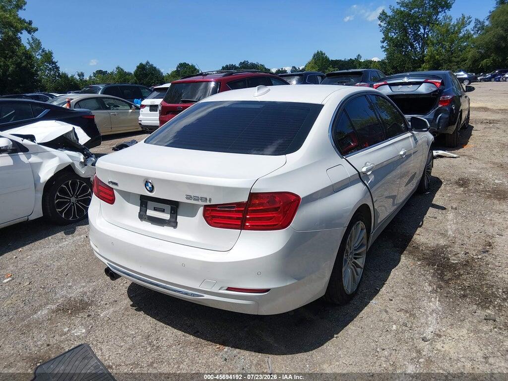 WBA3B5C55EP541021 2014 BMW 328I photo no. 4