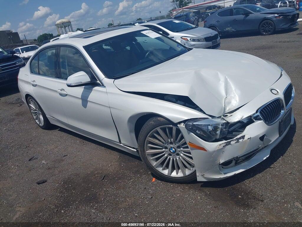 WBA3B5C59EP540681 2014 BMW 328I photo no. 1