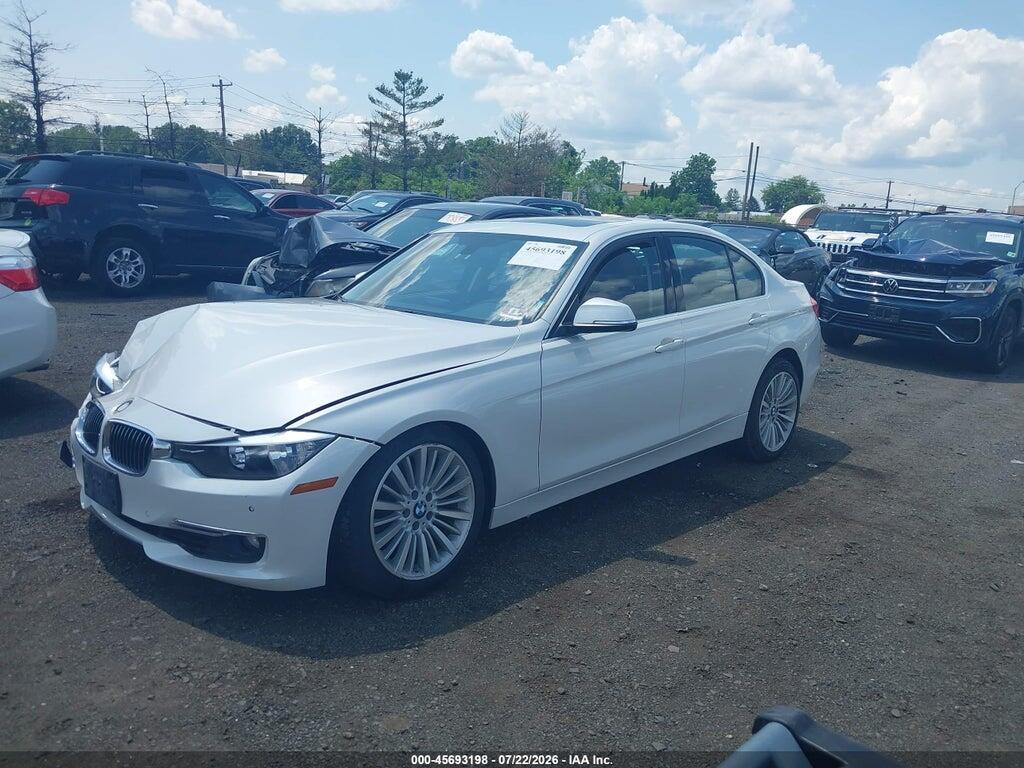 WBA3B5C59EP540681 2014 BMW 328I photo no. 2