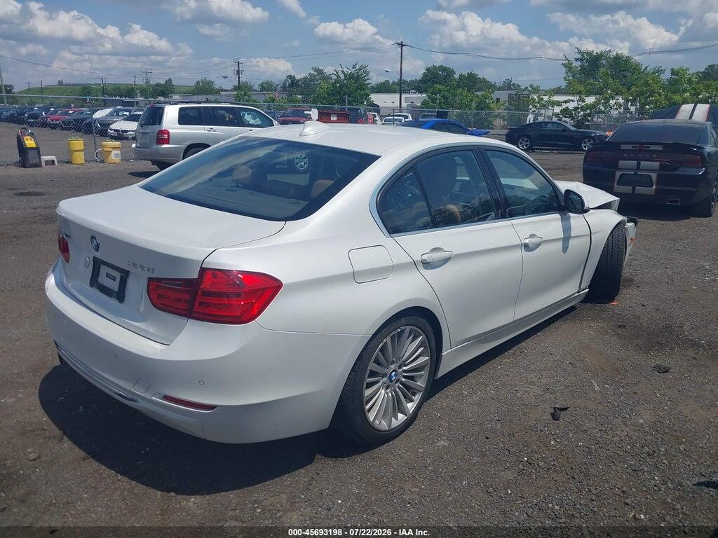 WBA3B5C59EP540681 2014 BMW 328I photo no. 4