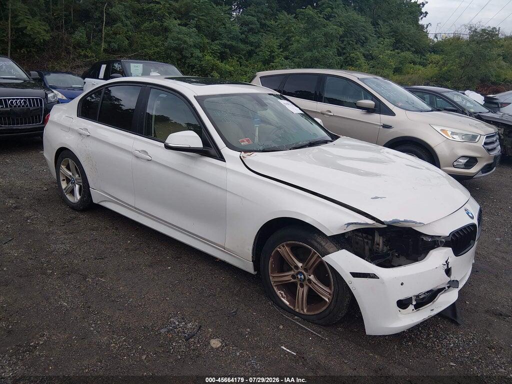 WBA3B5C55EP543710 2014 BMW 328I photo no. 1