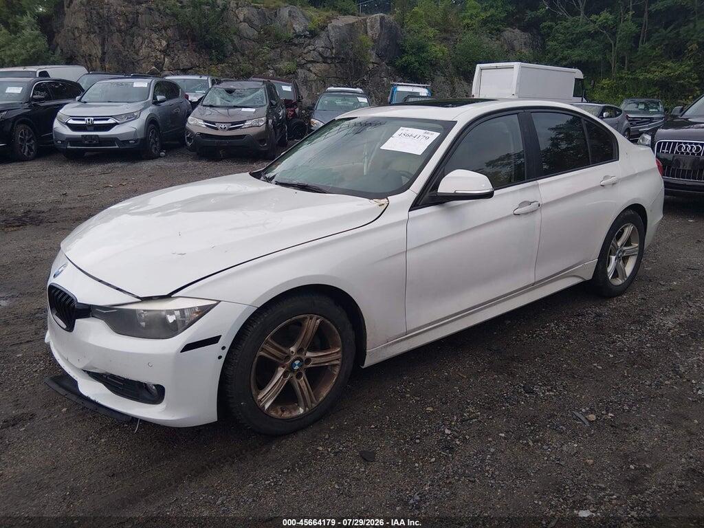 WBA3B5C55EP543710 2014 BMW 328I photo no. 2