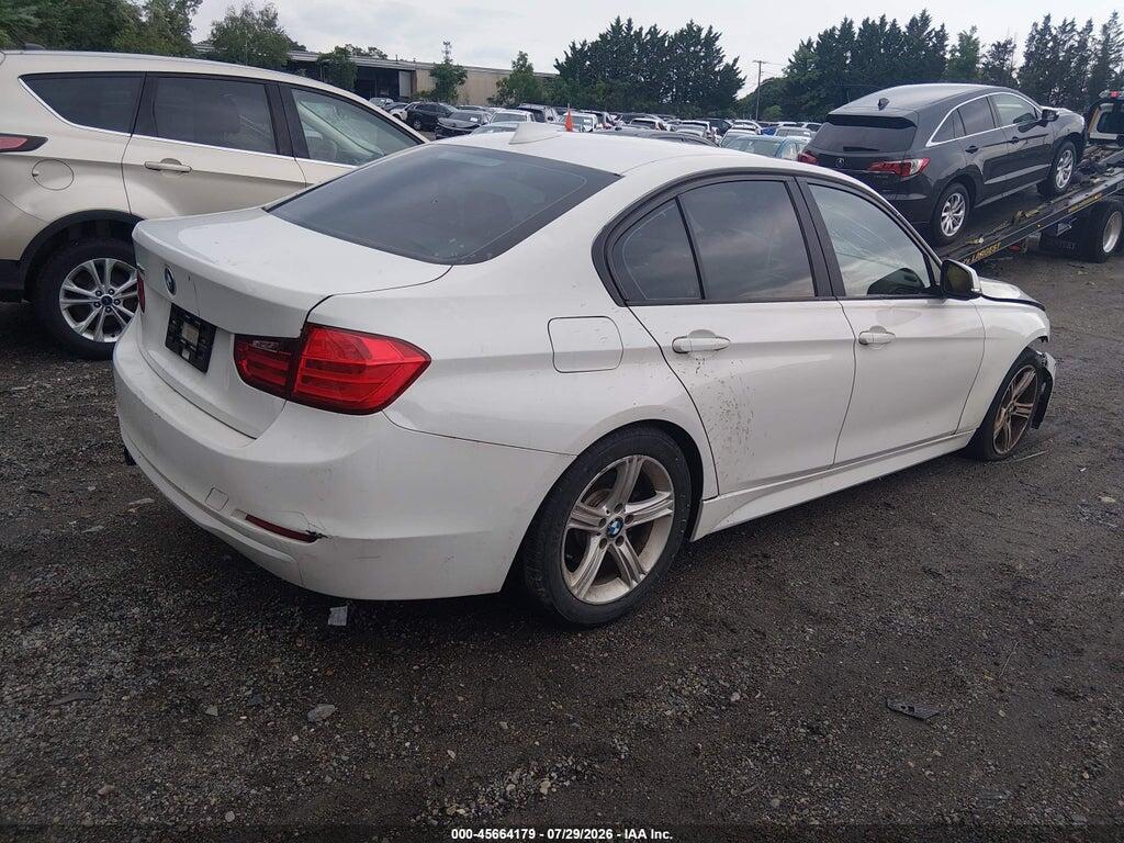WBA3B5C55EP543710 2014 BMW 328I photo no. 4