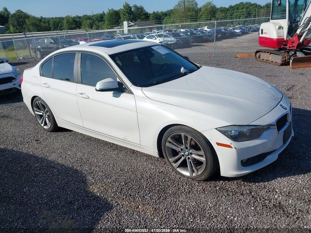 WBA3A5C56EP602654 2014 BMW 328I photo no. 1