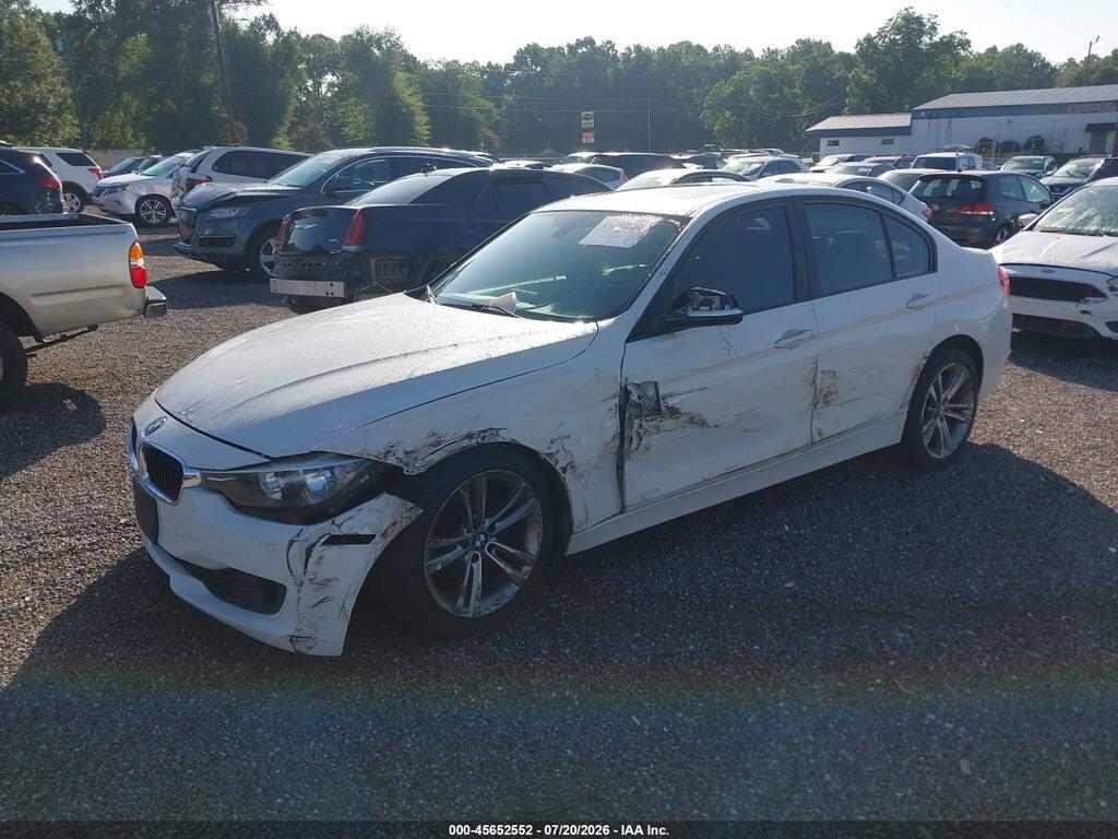 WBA3A5C56EP602654 2014 BMW 328I photo no. 2