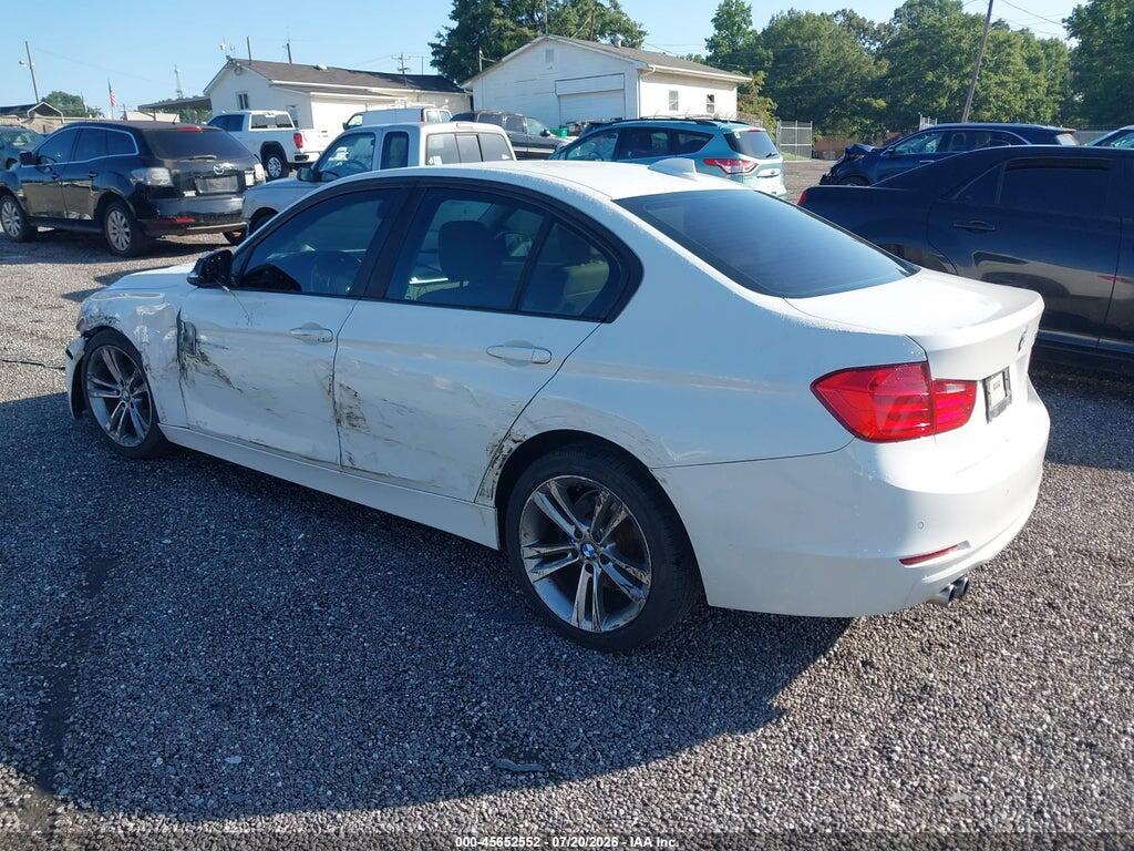 WBA3A5C56EP602654 2014 BMW 328I photo no. 3