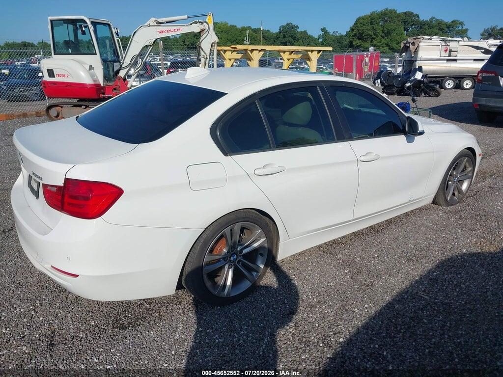 WBA3A5C56EP602654 2014 BMW 328I photo no. 4
