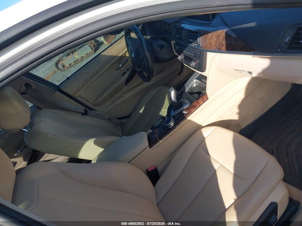 WBA3A5C56EP602654 2014 BMW 328I photo no. 5