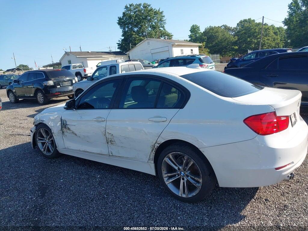 WBA3A5C56EP602654 2014 BMW 328I photo no. 6