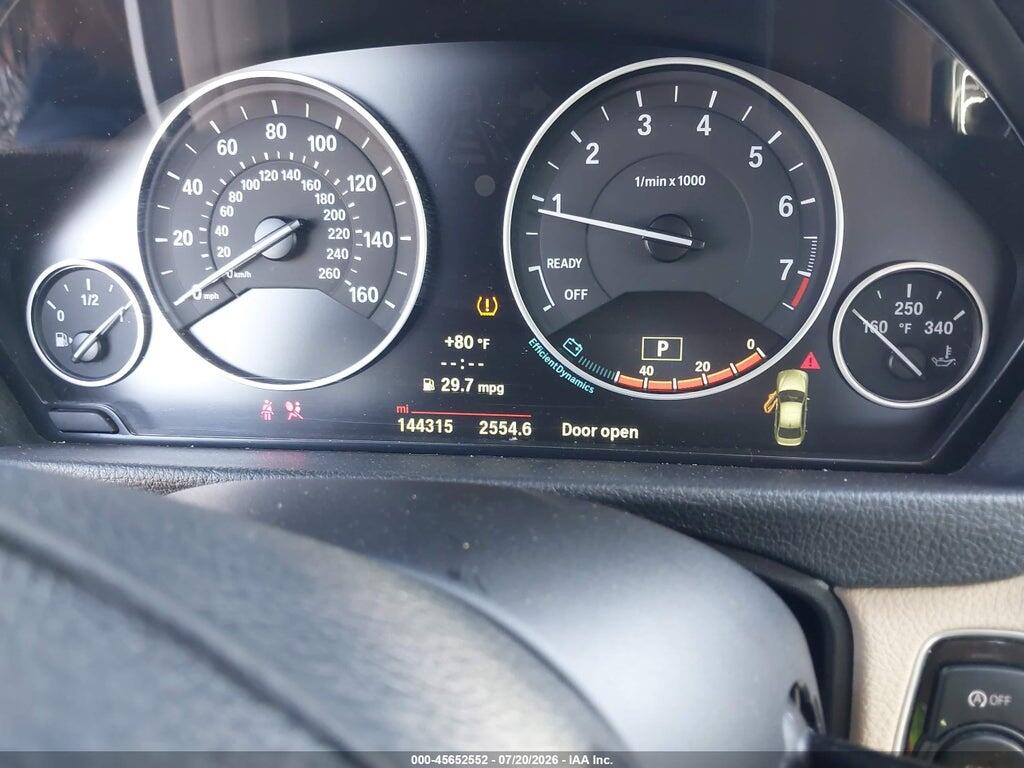 WBA3A5C56EP602654 2014 BMW 328I photo no. 7