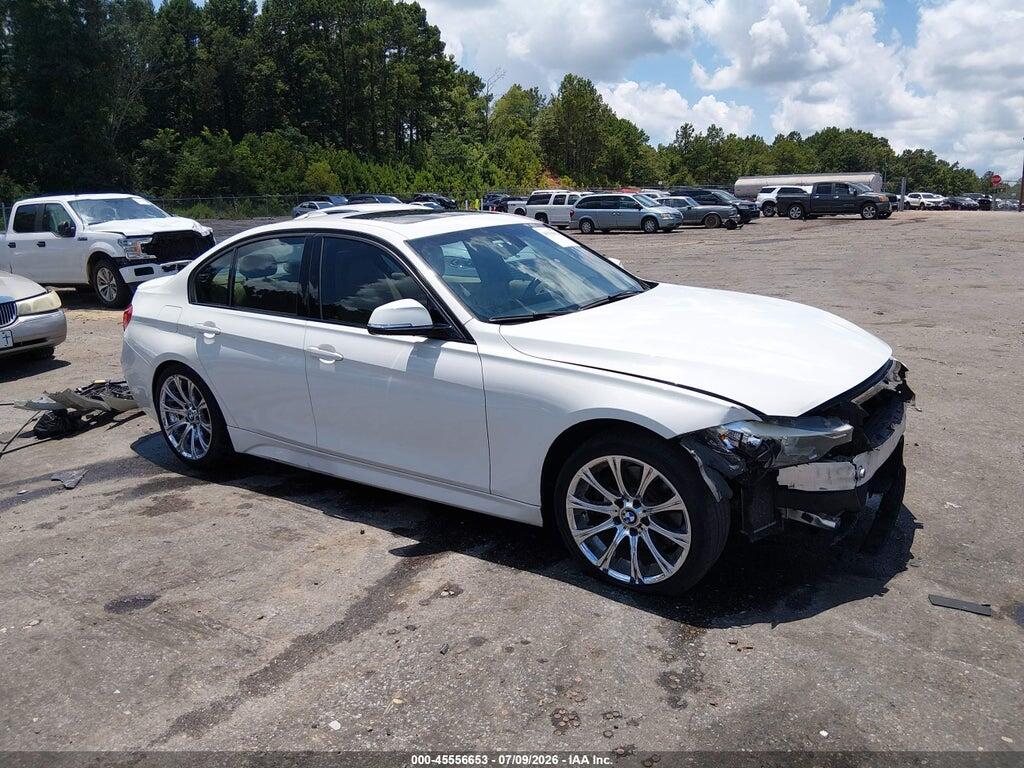 WBA3A5C52EF605881 2014 BMW 328I photo no. 1