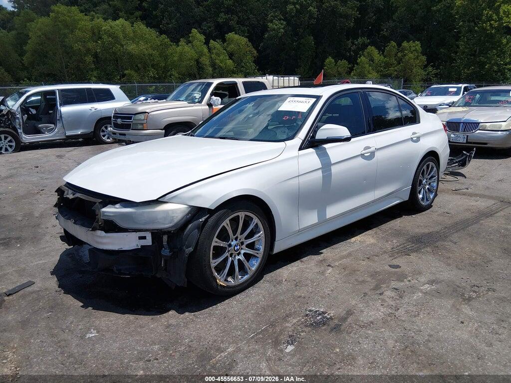 WBA3A5C52EF605881 2014 BMW 328I photo no. 2