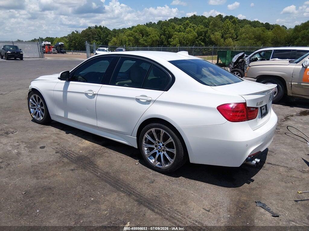 WBA3A5C52EF605881 2014 BMW 328I photo no. 3