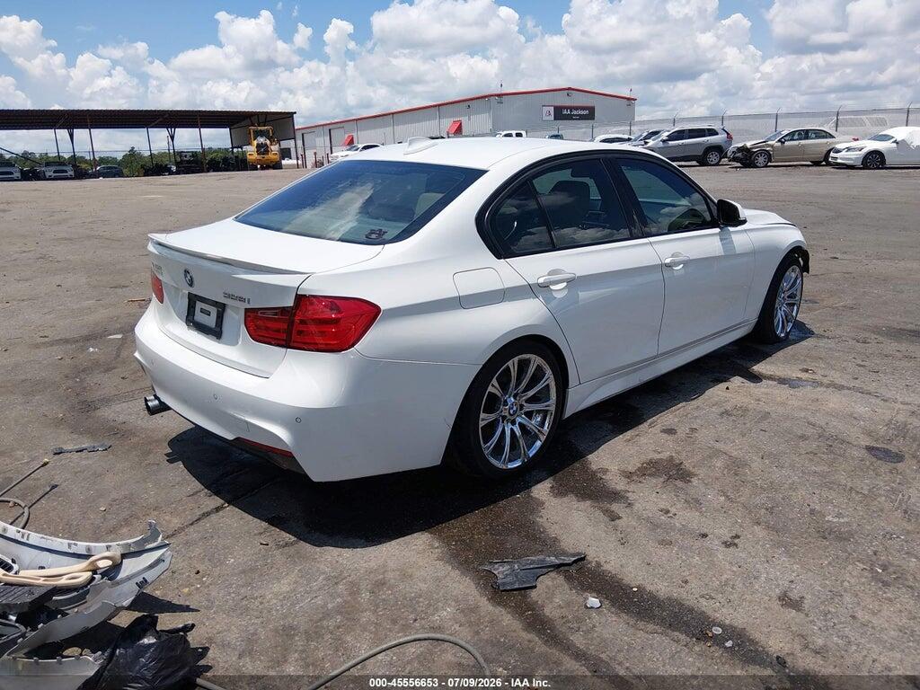 WBA3A5C52EF605881 2014 BMW 328I photo no. 4