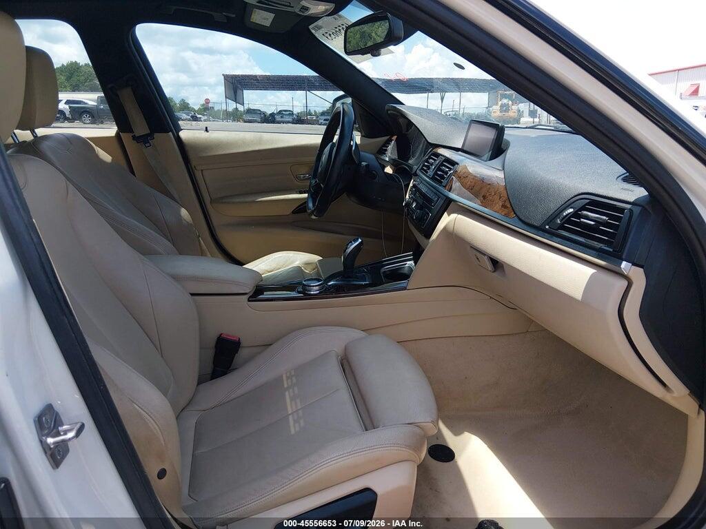 WBA3A5C52EF605881 2014 BMW 328I photo no. 5