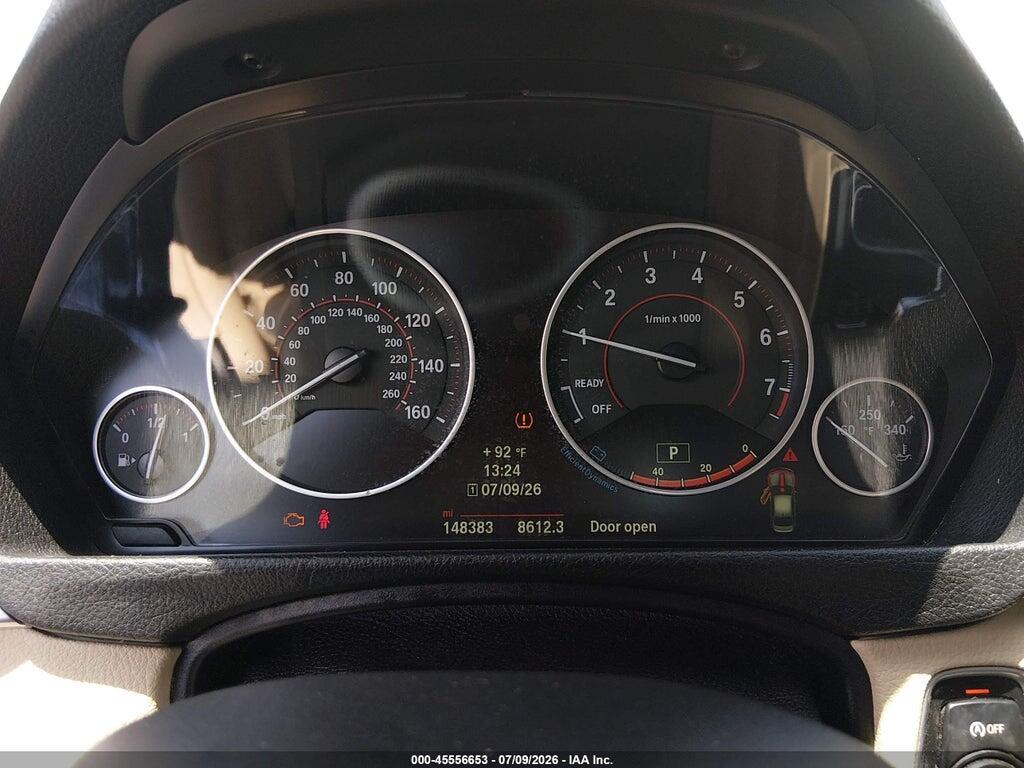 WBA3A5C52EF605881 2014 BMW 328I photo no. 7