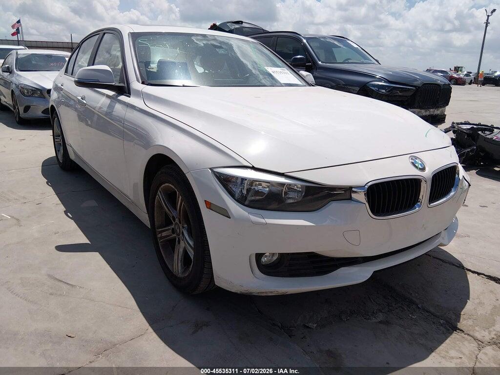 WBA3B5G59ENS07922 2014 BMW 328I photo no. 1