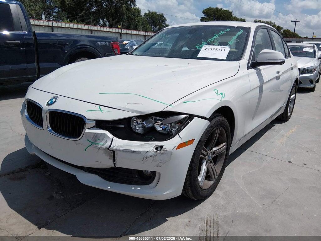 WBA3B5G59ENS07922 2014 BMW 328I photo no. 2
