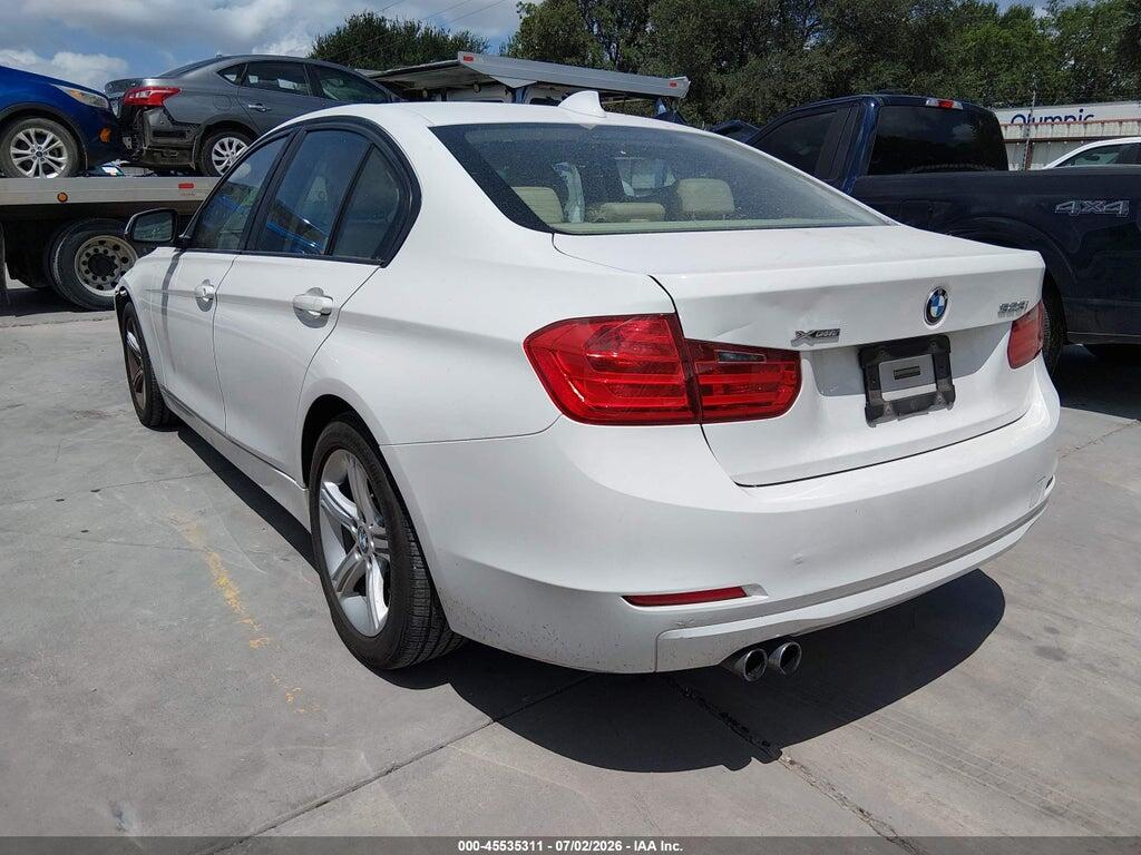 WBA3B5G59ENS07922 2014 BMW 328I photo no. 3