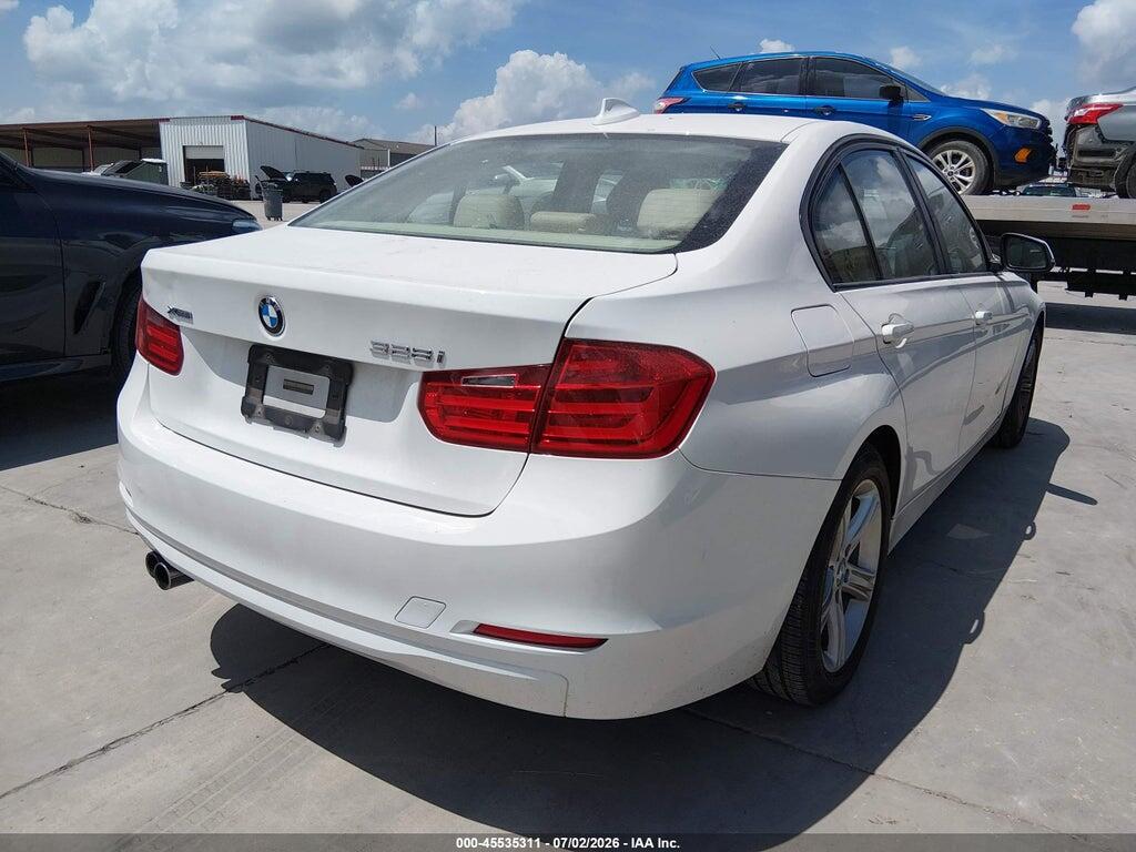 WBA3B5G59ENS07922 2014 BMW 328I photo no. 4