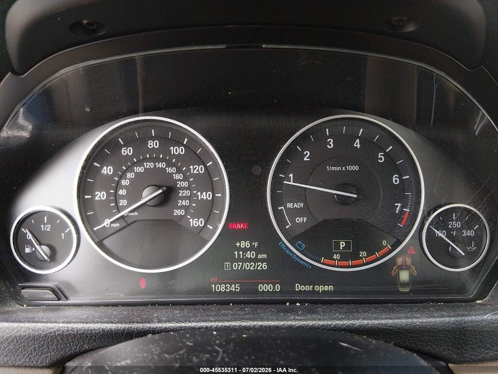 WBA3B5G59ENS07922 2014 BMW 328I photo no. 7