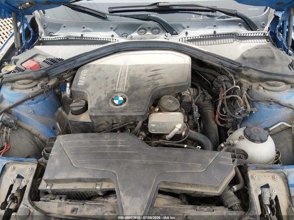 WBA3A5C51EP600049 2014 BMW 328I photo no. 10
