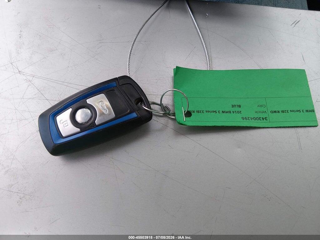 WBA3A5C51EP600049 2014 BMW 328I photo no. 11