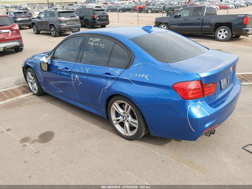 WBA3A5C51EP600049 2014 BMW 328I photo no. 3