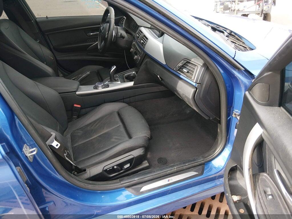 WBA3A5C51EP600049 2014 BMW 328I photo no. 5