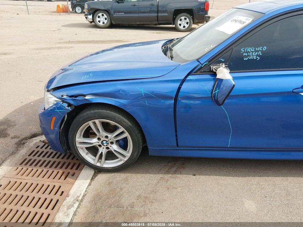 WBA3A5C51EP600049 2014 BMW 328I photo no. 6