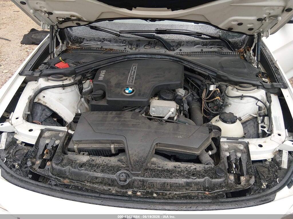 WBA3X5C56ED242902 2014 BMW 328I GRAN TURISMO photo no. 10