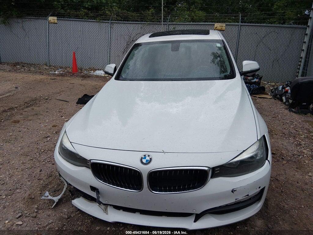WBA3X5C56ED242902 2014 BMW 328I GRAN TURISMO photo no. 12