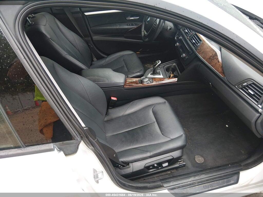 WBA3X5C56ED242902 2014 BMW 328I GRAN TURISMO photo no. 5