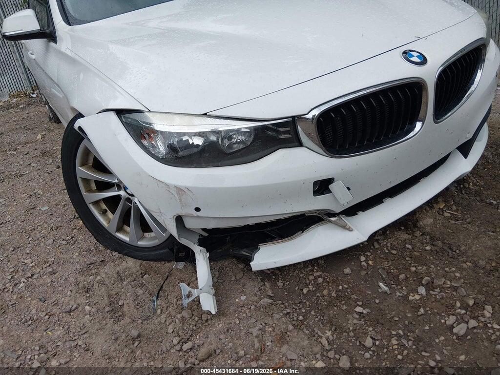 WBA3X5C56ED242902 2014 BMW 328I GRAN TURISMO photo no. 6