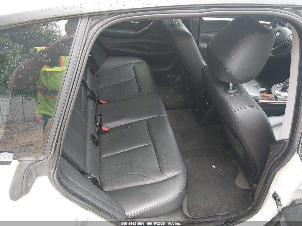 WBA3X5C56ED242902 2014 BMW 328I GRAN TURISMO photo no. 8
