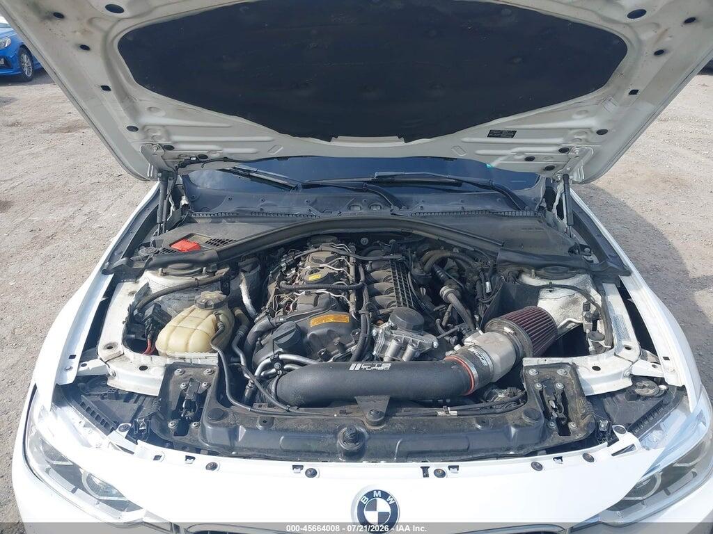 WBA3A9C52EF479612 2014 BMW 335I photo no. 10