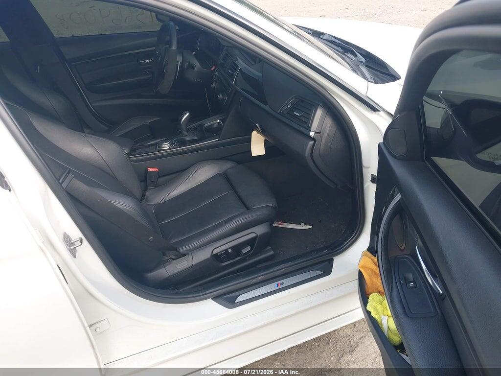 WBA3A9C52EF479612 2014 BMW 335I photo no. 5