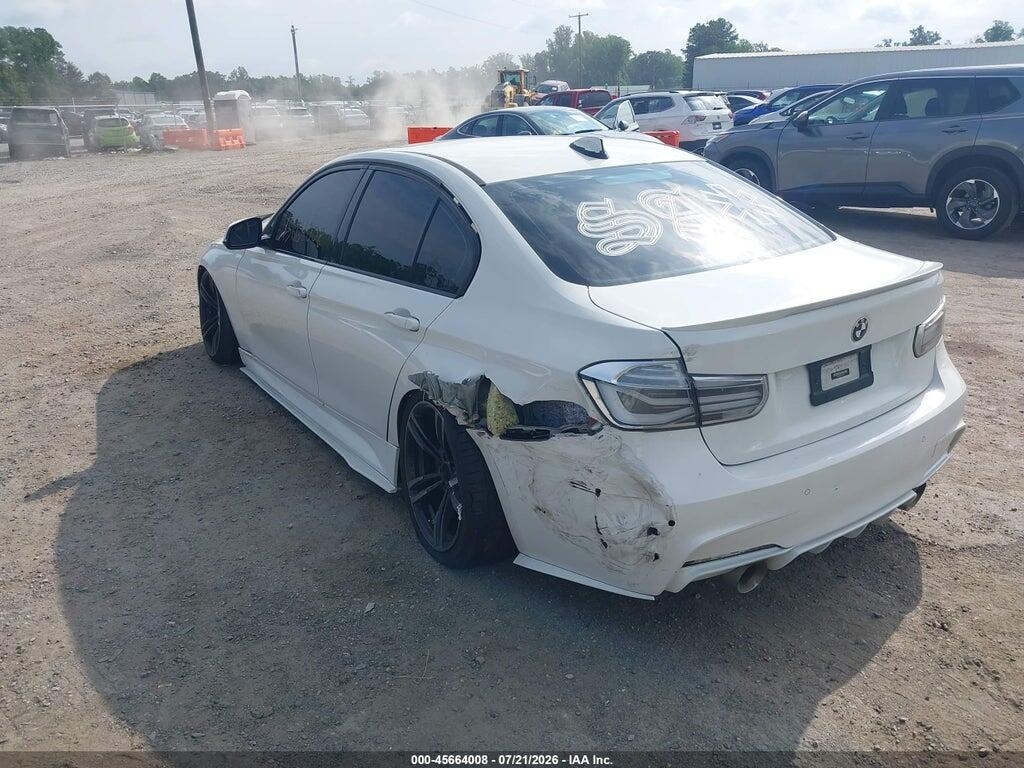 WBA3A9C52EF479612 2014 BMW 335I photo no. 6