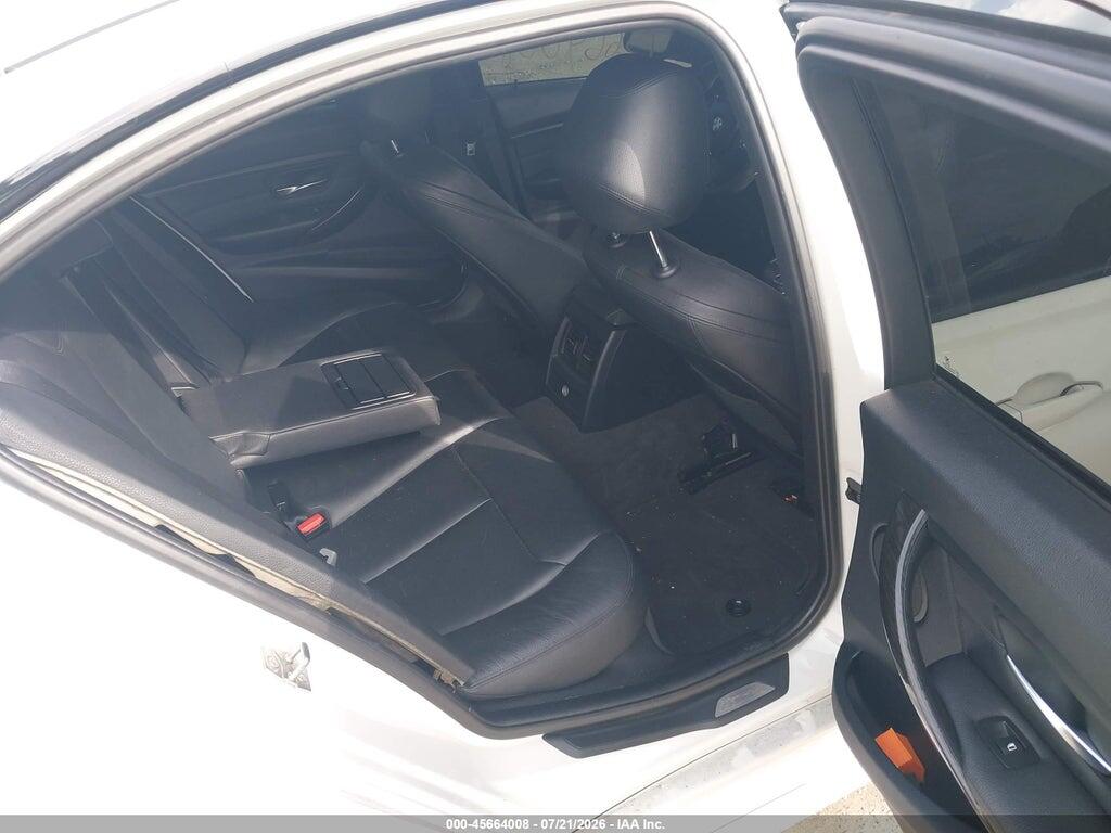 WBA3A9C52EF479612 2014 BMW 335I photo no. 8