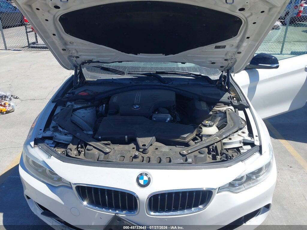 WBA3V7C56EJ872907 2014 BMW 428I photo no. 10