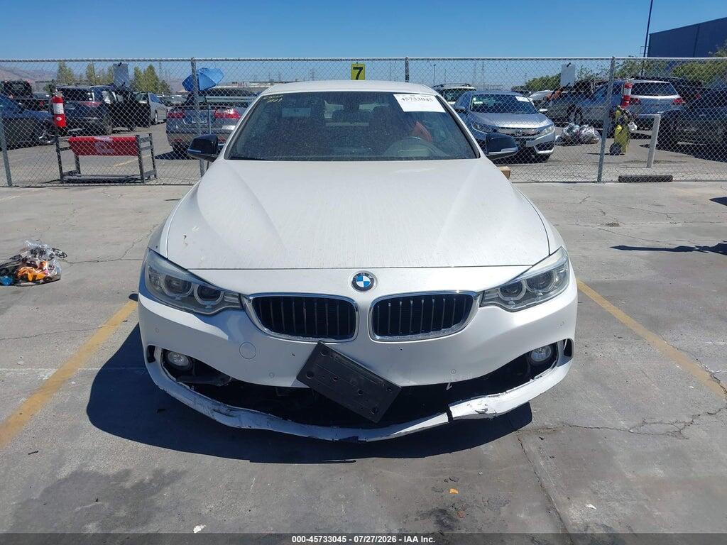 WBA3V7C56EJ872907 2014 BMW 428I photo no. 12