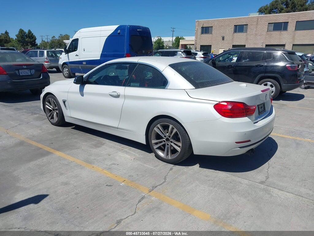 WBA3V7C56EJ872907 2014 BMW 428I photo no. 3