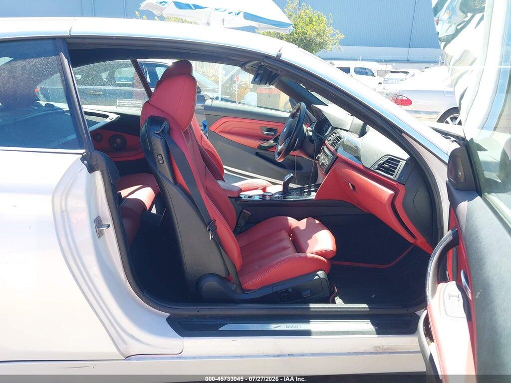 WBA3V7C56EJ872907 2014 BMW 428I photo no. 5