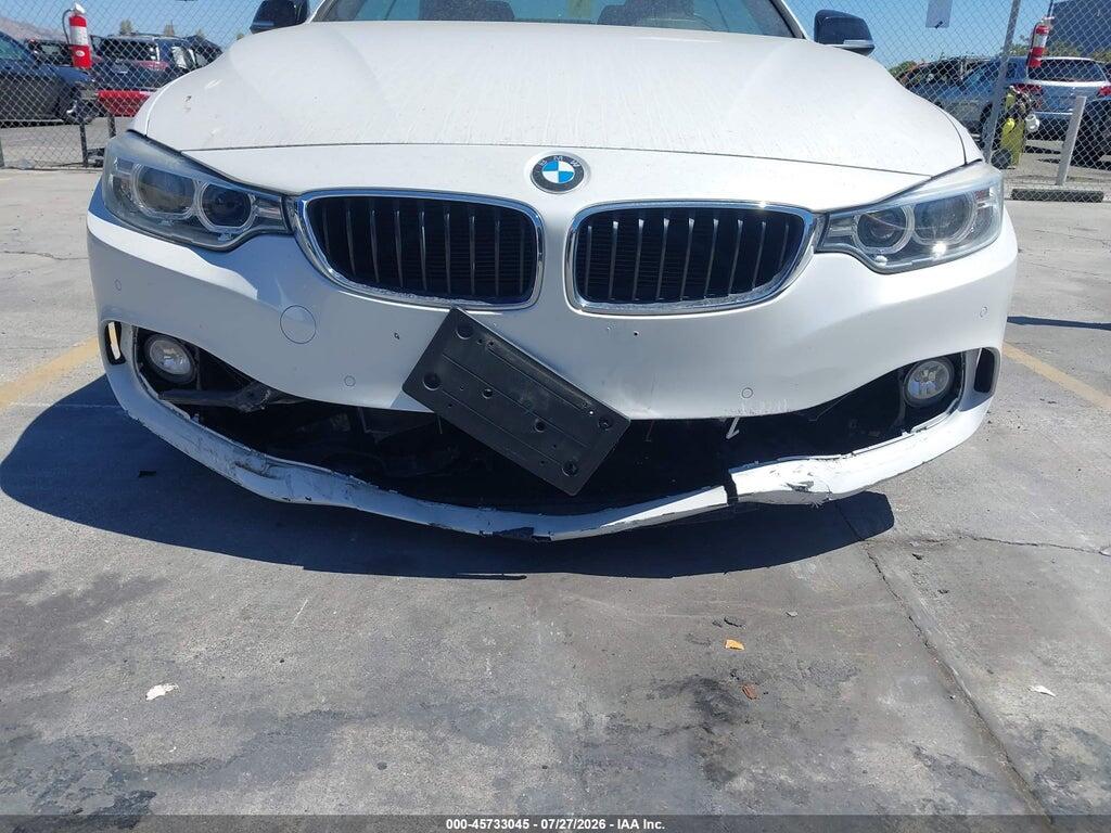 WBA3V7C56EJ872907 2014 BMW 428I photo no. 6
